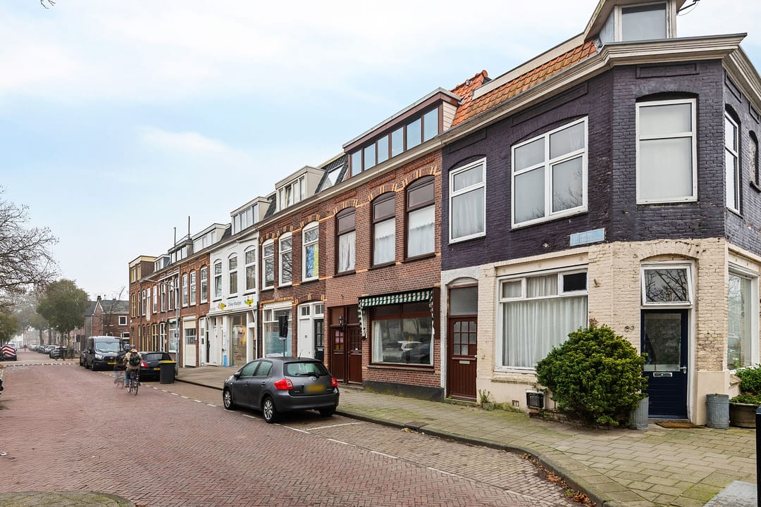 Foto 2 van President Steijnstraat 91-ZW