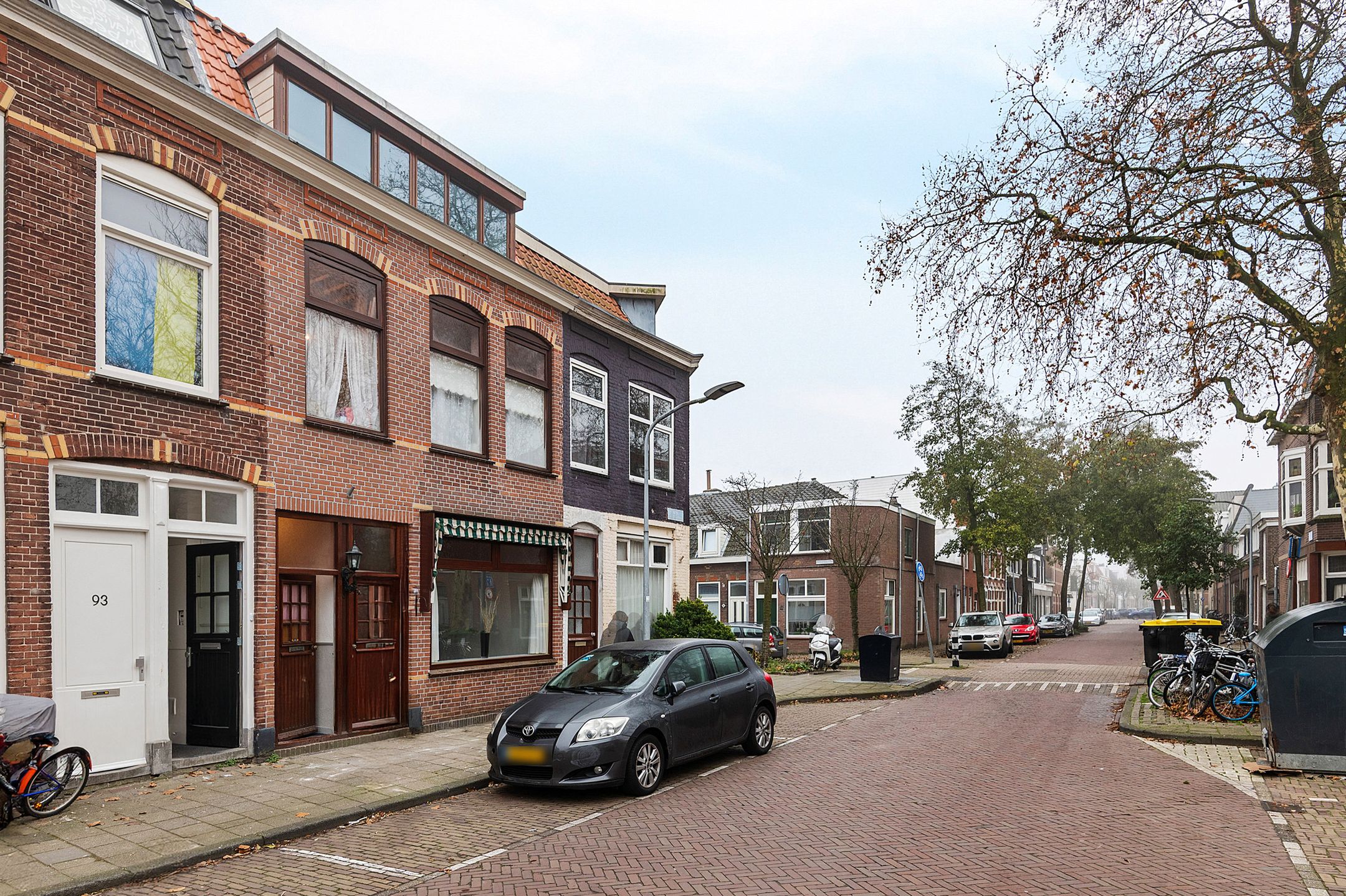 Foto 3 van President Steijnstraat 91-ZW