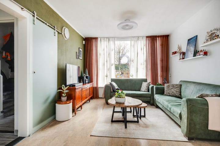 Foto 7 van Merelstraat 10