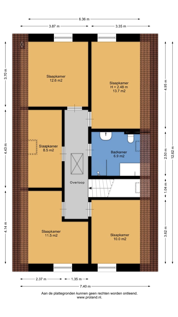 Foto 33 van Tulpenstrasse 2