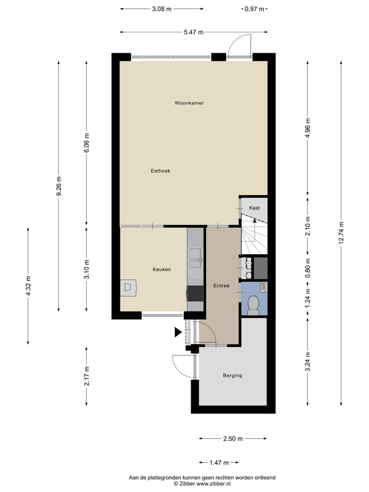 Photo 6 of Staatsmanlaan 5