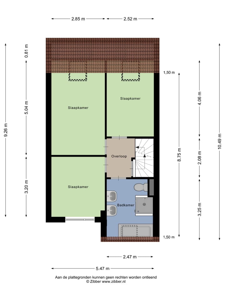 Photo 16 of Staatsmanlaan 5