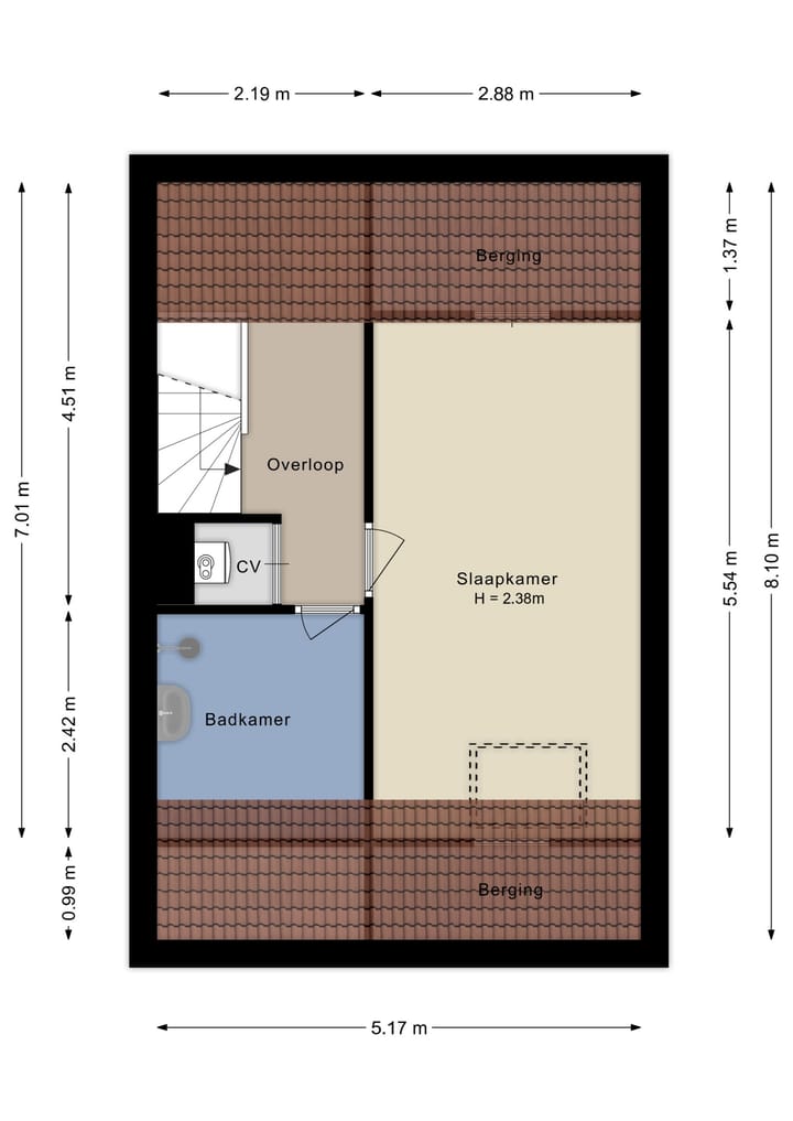 Photo 33 of Willem van Otterloostraat 12