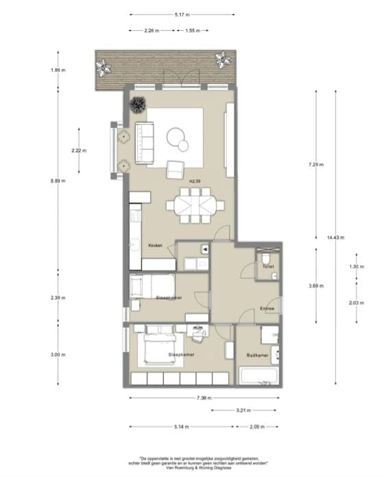 Photo 26 of De Lierhof 55