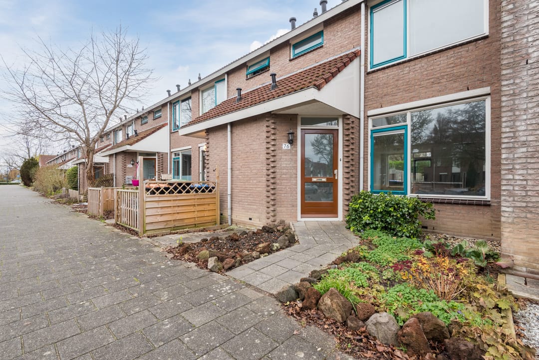 Foto 2 van Lancasterdreef 76