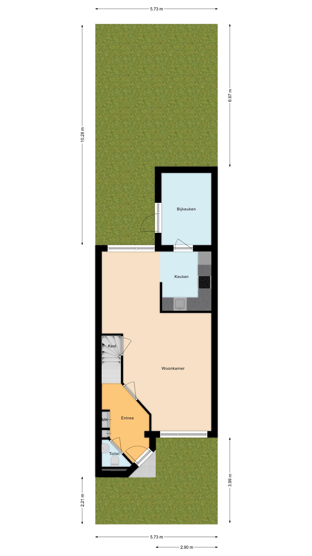 Foto 38 van Lancasterdreef 76