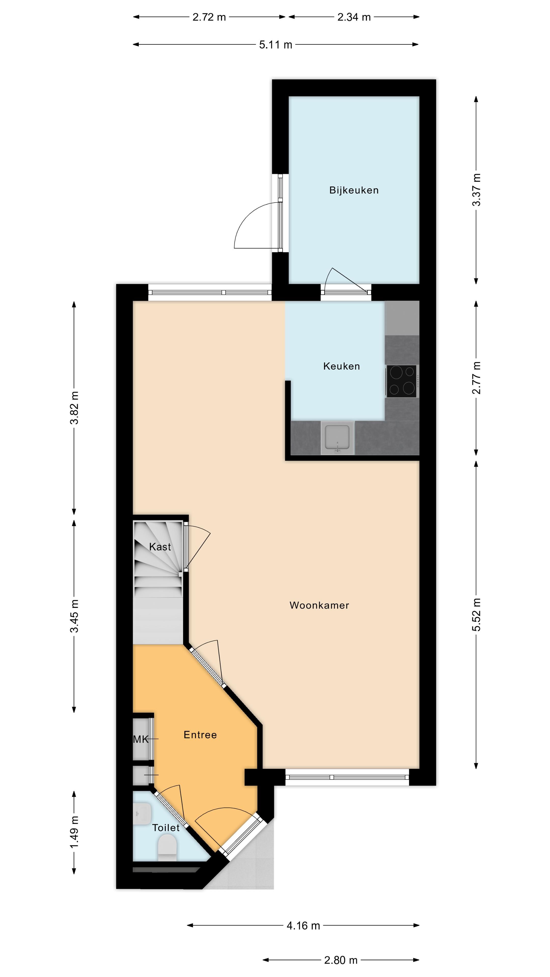 Foto 39 van Lancasterdreef 76
