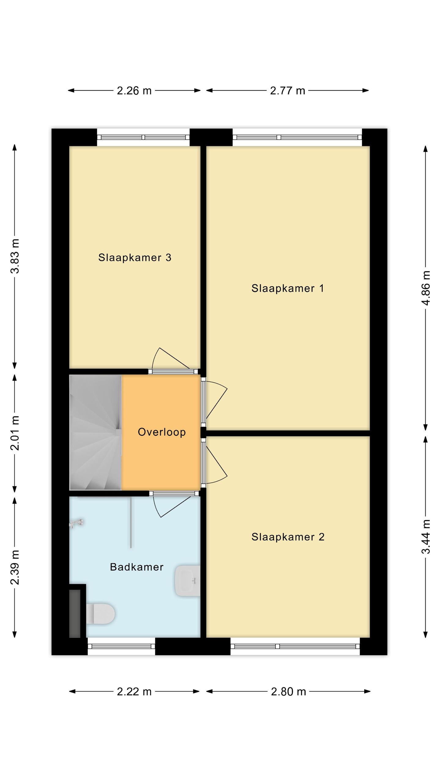 Foto 40 van Lancasterdreef 76