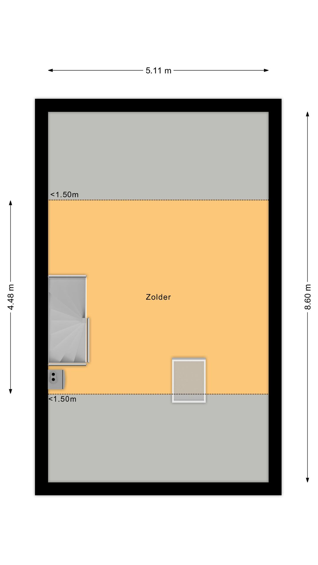 Foto 41 van Lancasterdreef 76