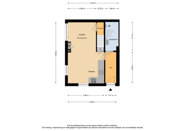 Foto 54 van Emmerikseweg 18-B