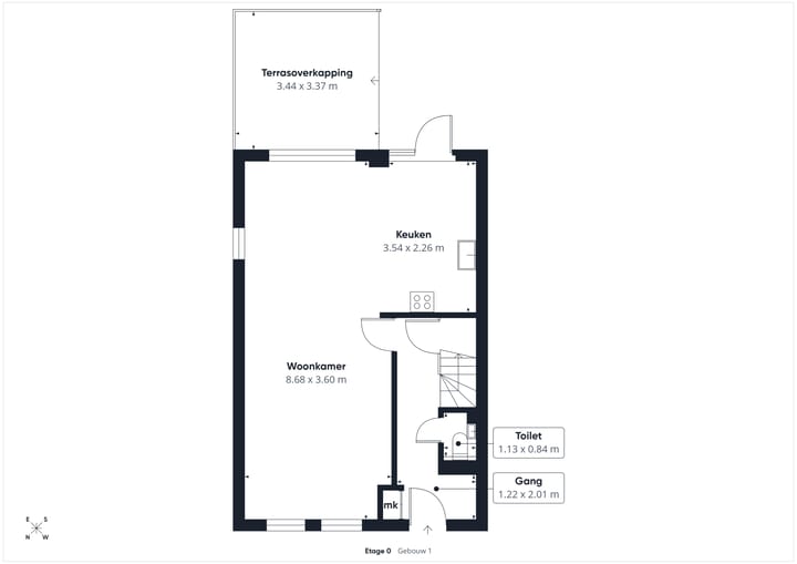 Foto 44 van Oude Vaart 20