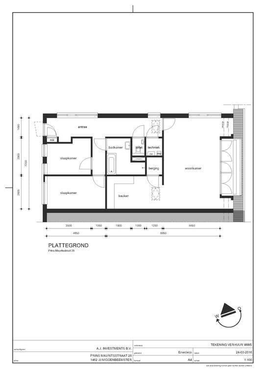 Foto 35 van Prins Mauritsstraat 28