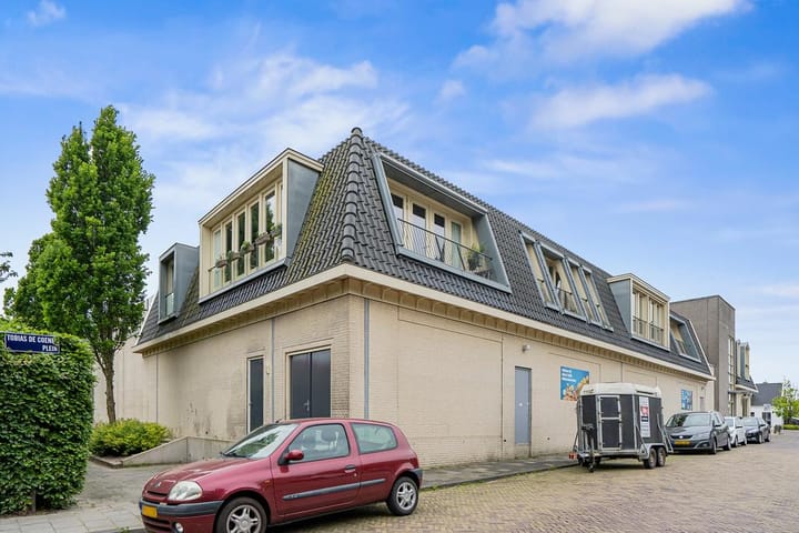 Foto 3 van Prins Mauritsstraat 28