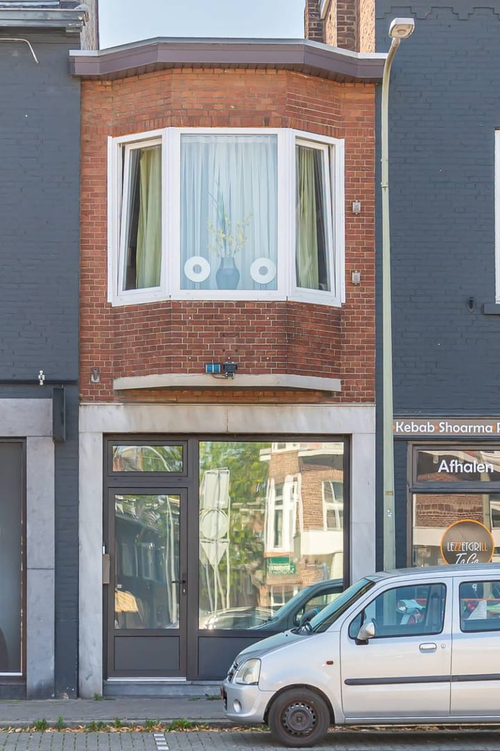 Foto 1 van Akersteenweg 100