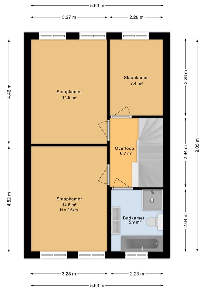 Foto 52 van Humilitasstraat 26
