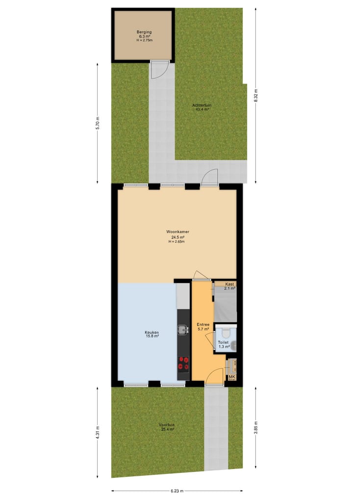 Foto 53 van Humilitasstraat 26