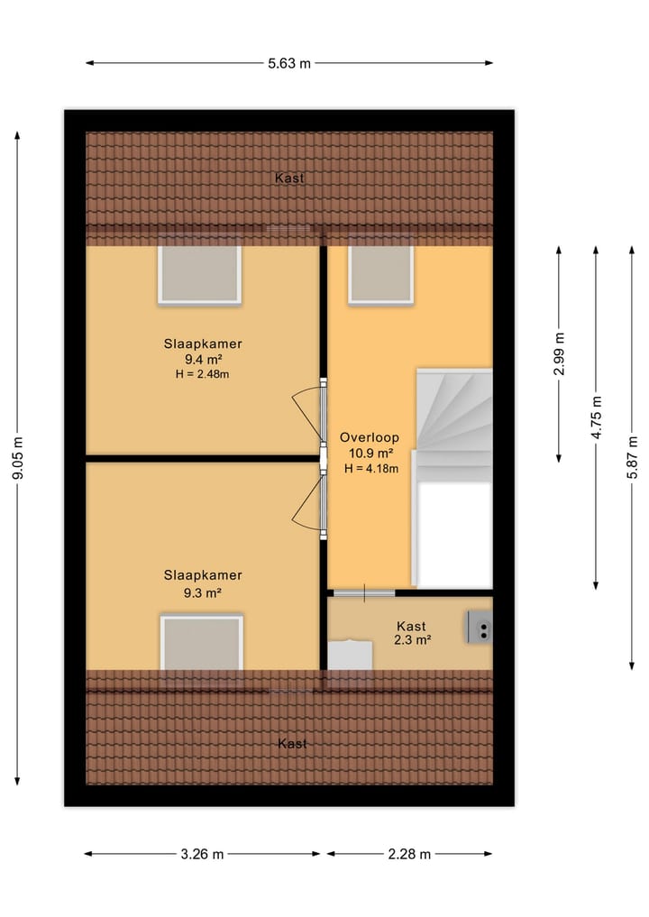 Foto 54 van Humilitasstraat 26