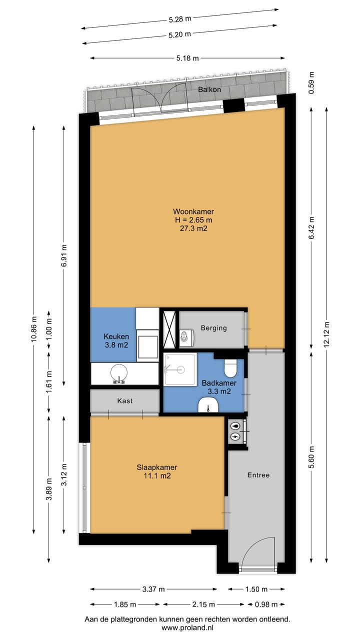 Foto 41 van Nieuwstraat 285-A