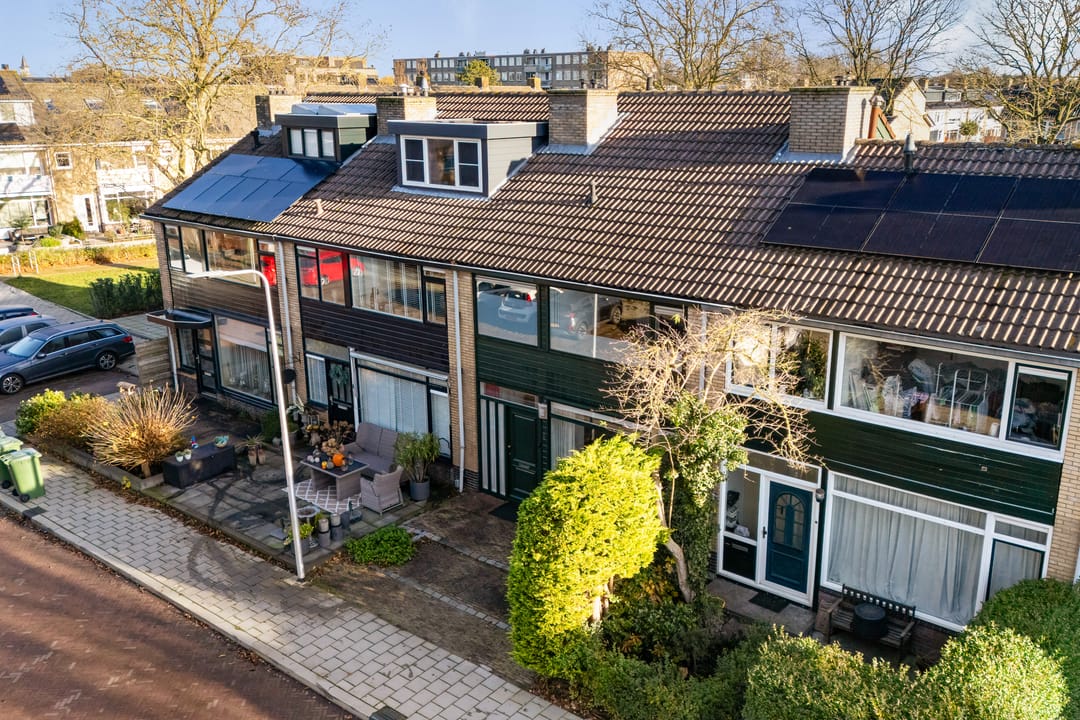 Foto 8 van Albert Verweijstraat 6