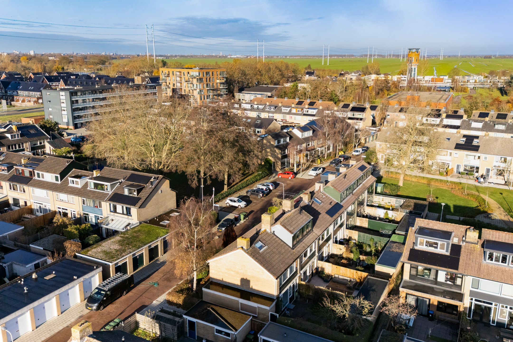 Foto 6 van Albert Verweijstraat 6