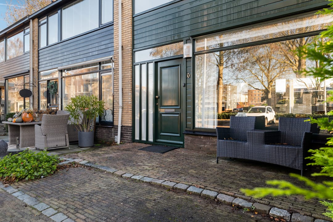 Foto 11 van Albert Verweijstraat 6