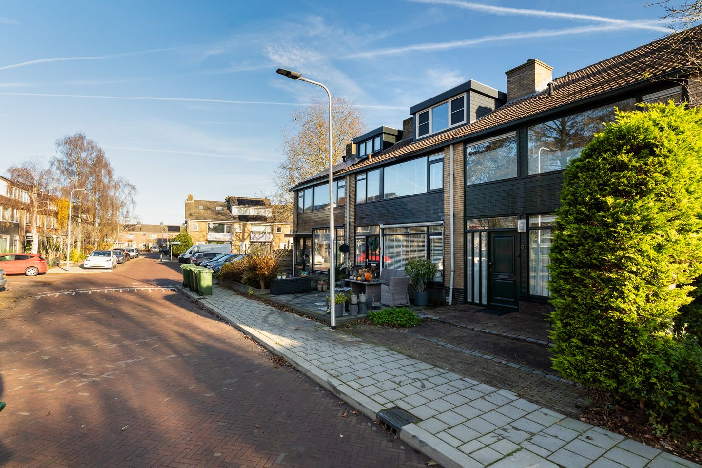 Foto 10 van Albert Verweijstraat 6