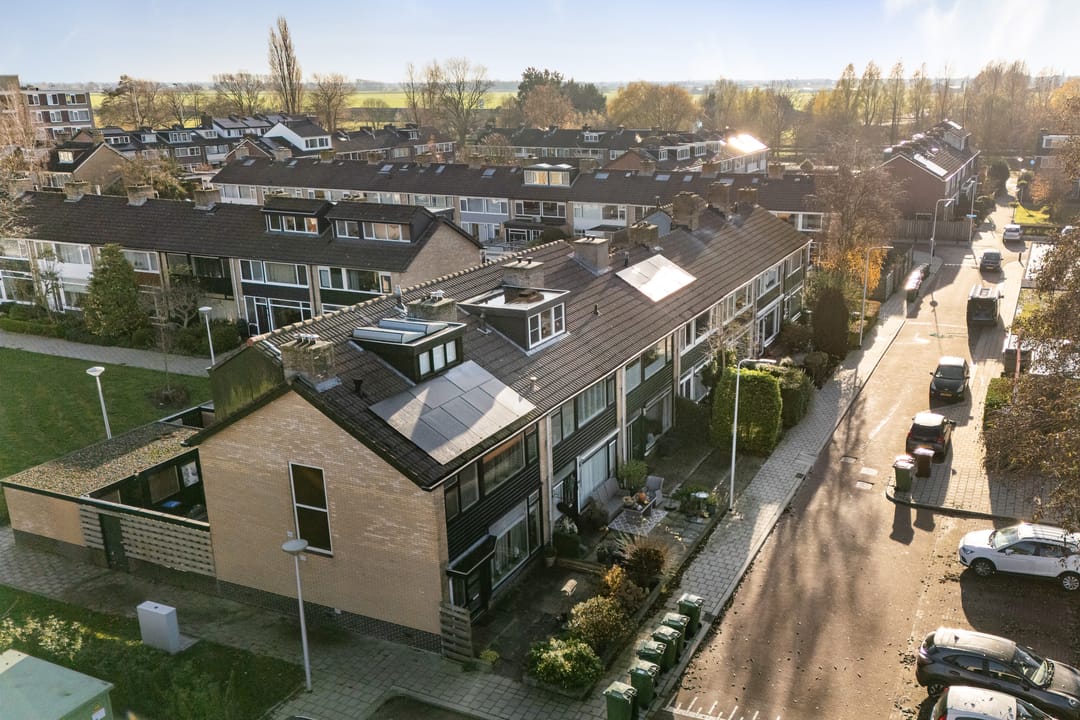 Foto 7 van Albert Verweijstraat 6