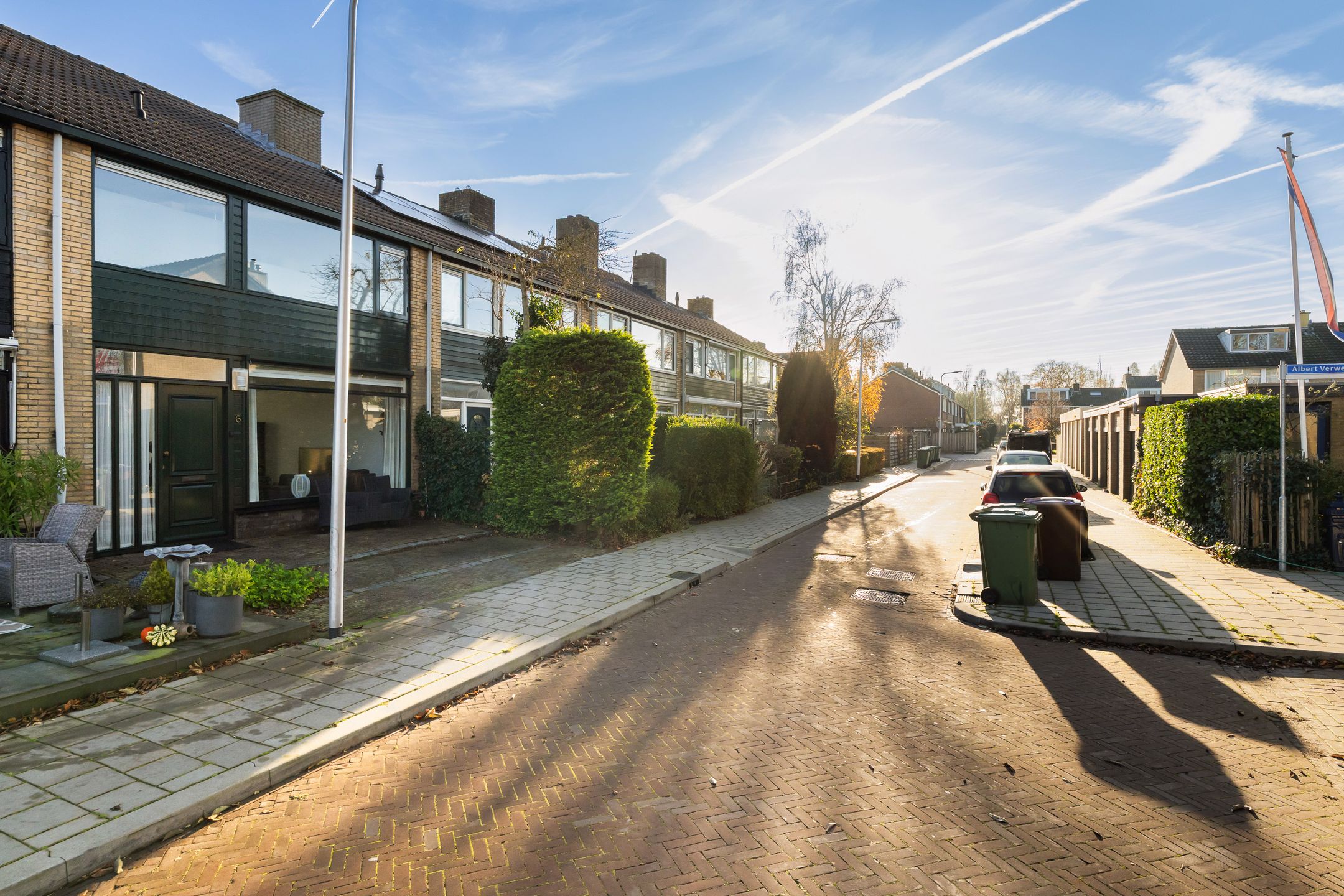 Foto 9 van Albert Verweijstraat 6