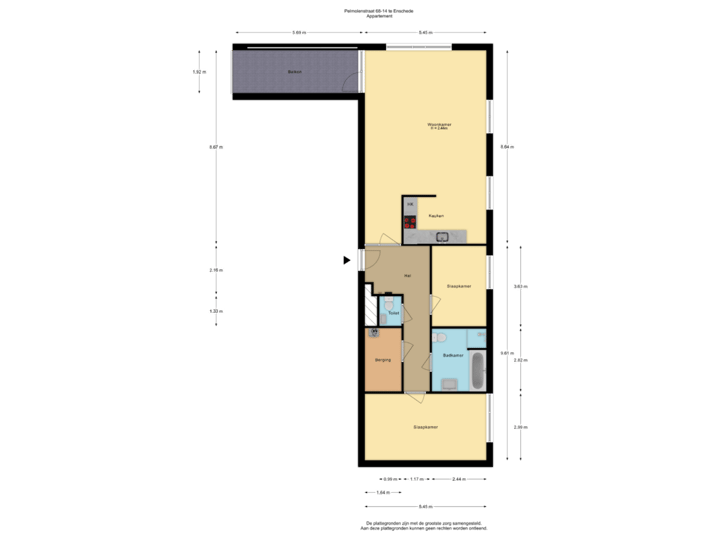 Appartement