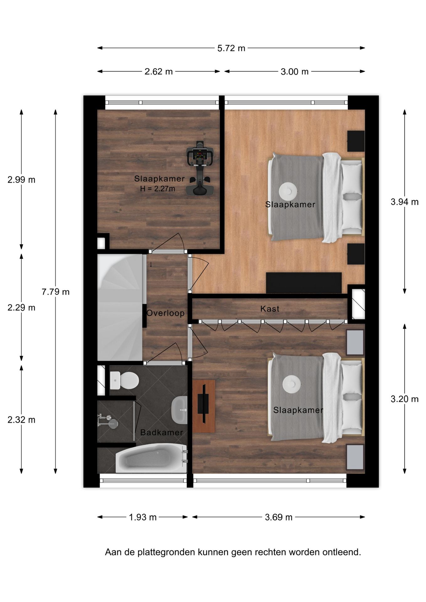 Foto 60 van Albert Verweijstraat 6