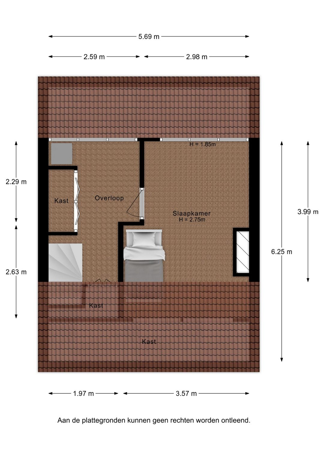 Foto 61 van Albert Verweijstraat 6