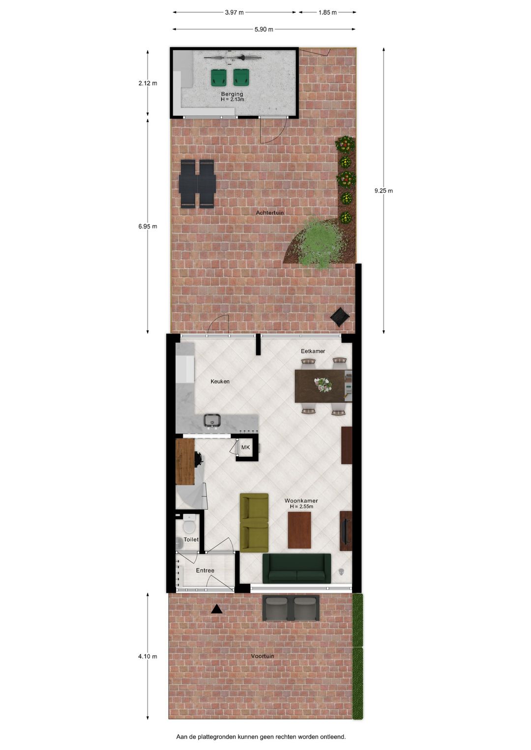 Foto 62 van Albert Verweijstraat 6