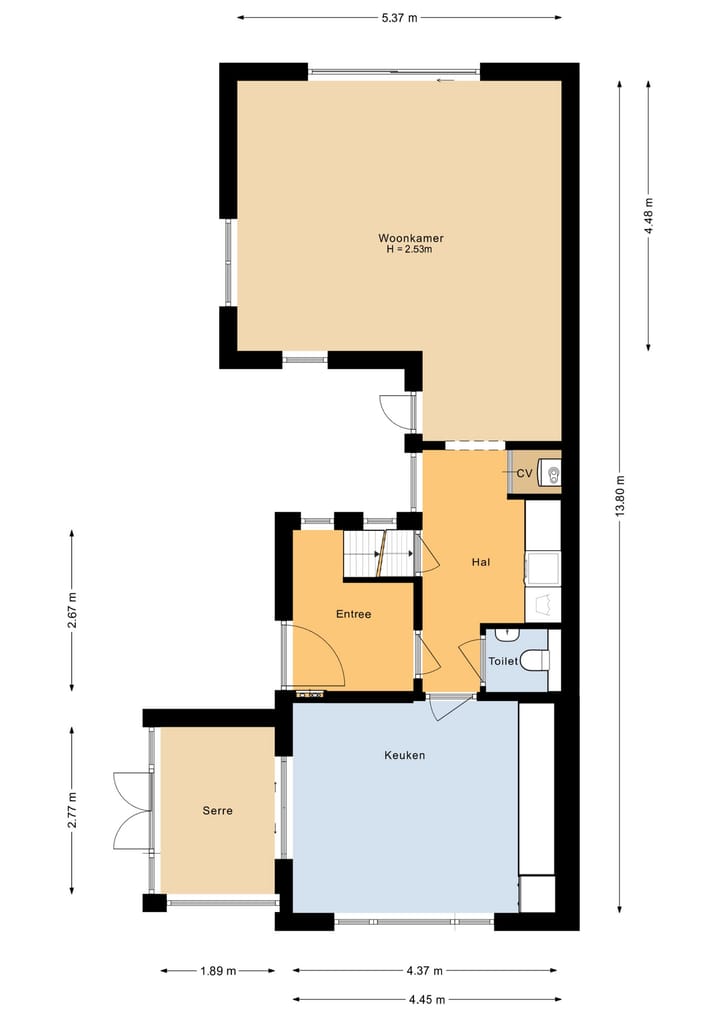 Foto 37 van Kastanjelaan 17