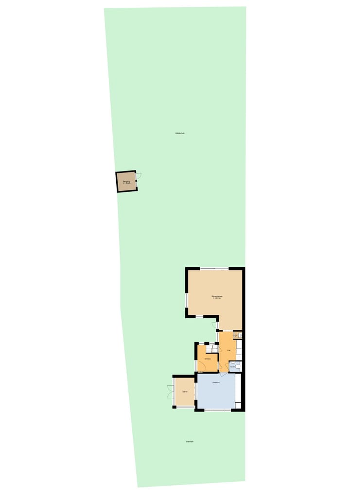 Foto 36 van Kastanjelaan 17