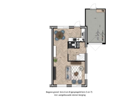 Foto 3 van Wonen in Ter Laan