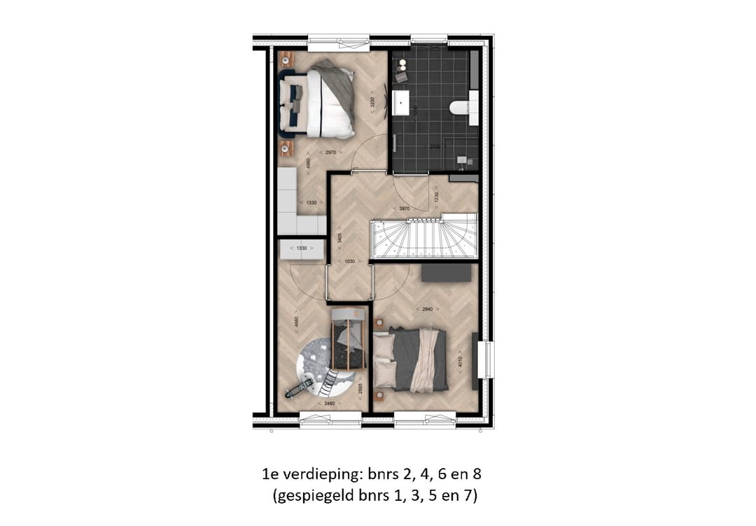 Foto 5 van Wonen in Ter Laan