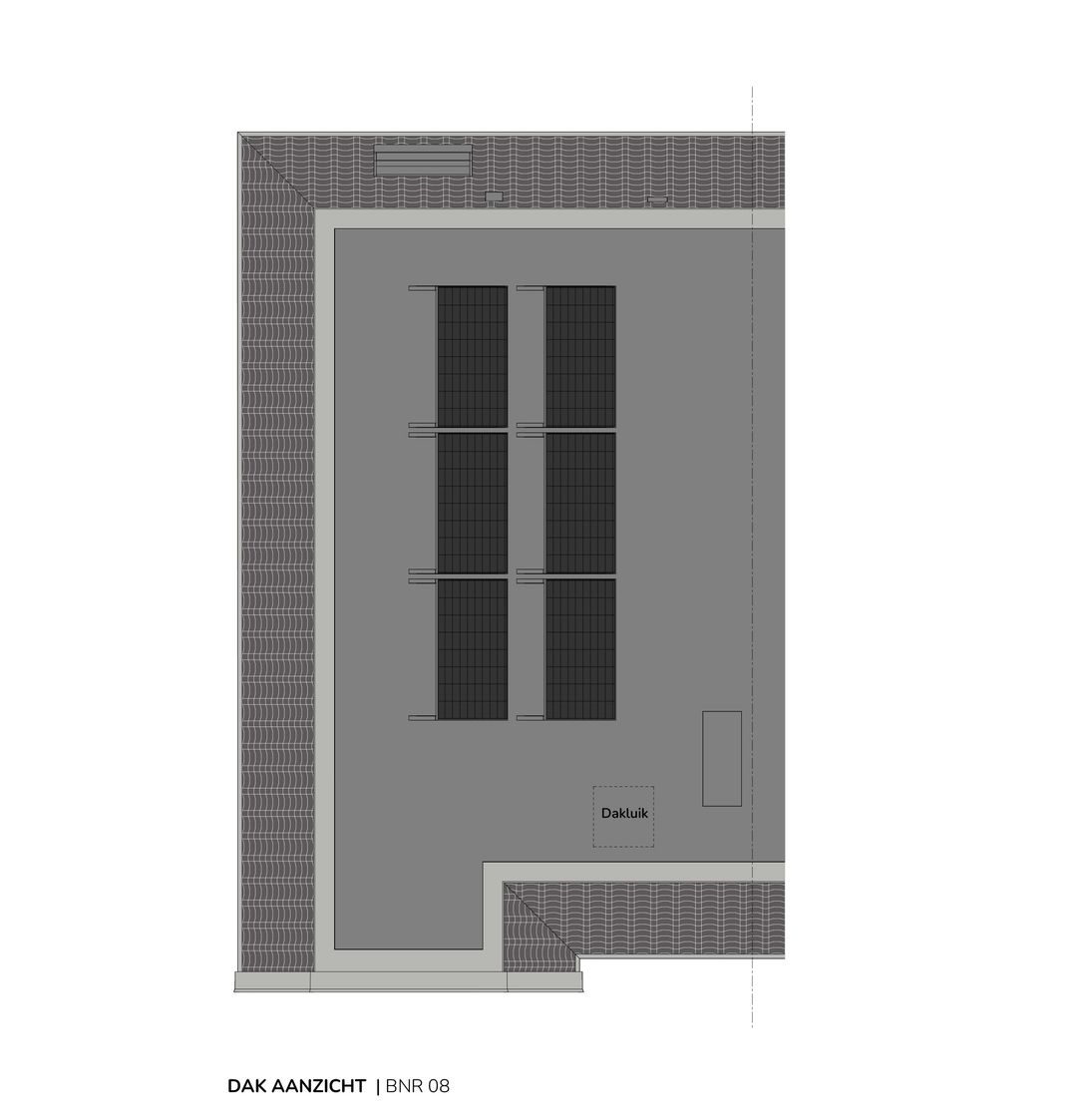 Foto 8 van Singelwoning (Bouwnr. 8)