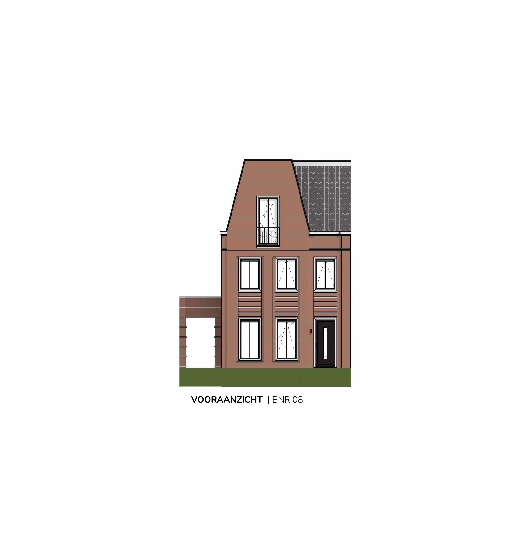 Foto 9 van Singelwoning (Bouwnr. 8)