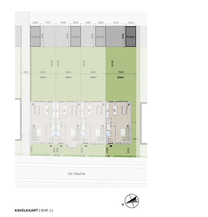 Photo 12 of Singelwoning (Bouwnr. 11)