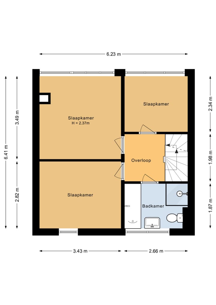 Foto 56 van De Fluter 10