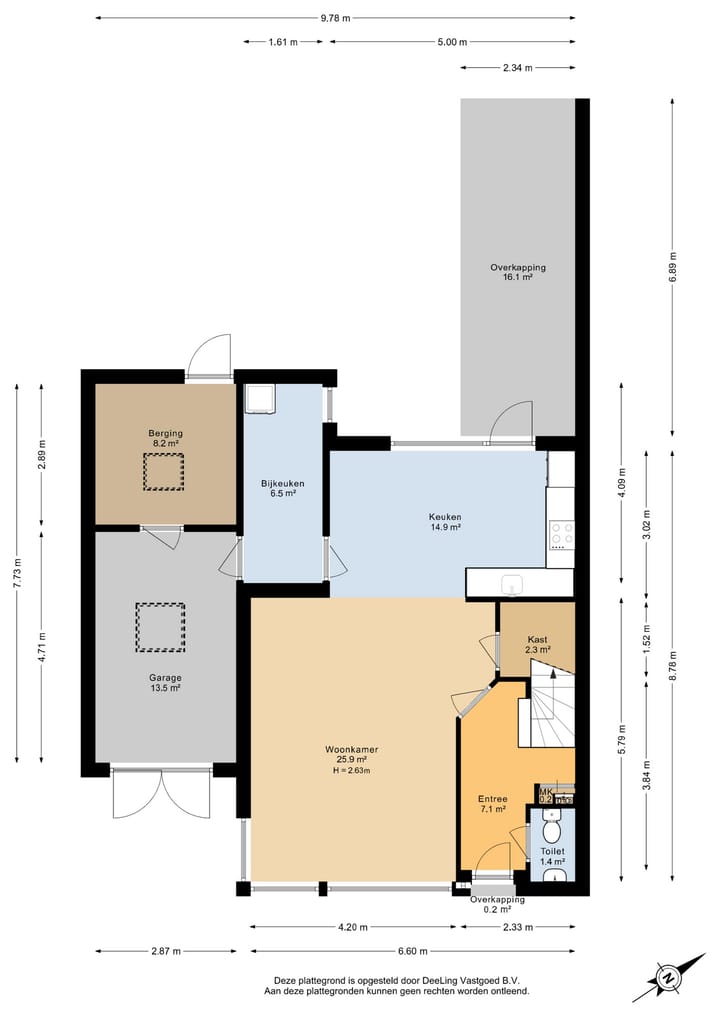 Foto 46 van De Berchein 15