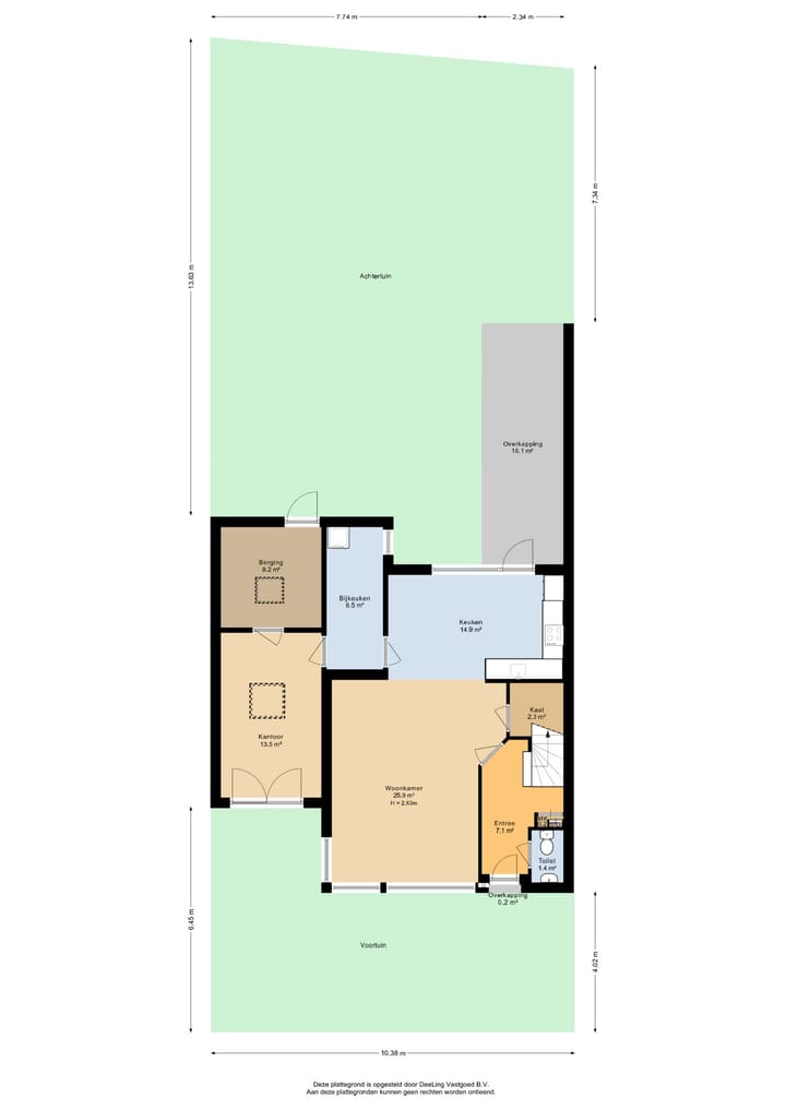 Foto 49 van De Berchein 15