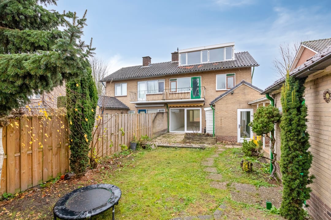 Foto 2 van Vos de Waelstraat 3