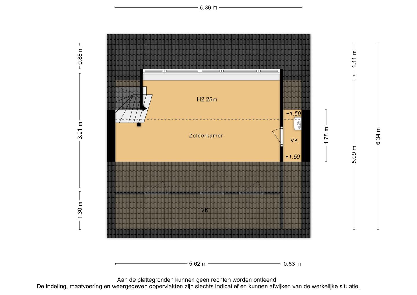 Foto 40 van Vos de Waelstraat 3