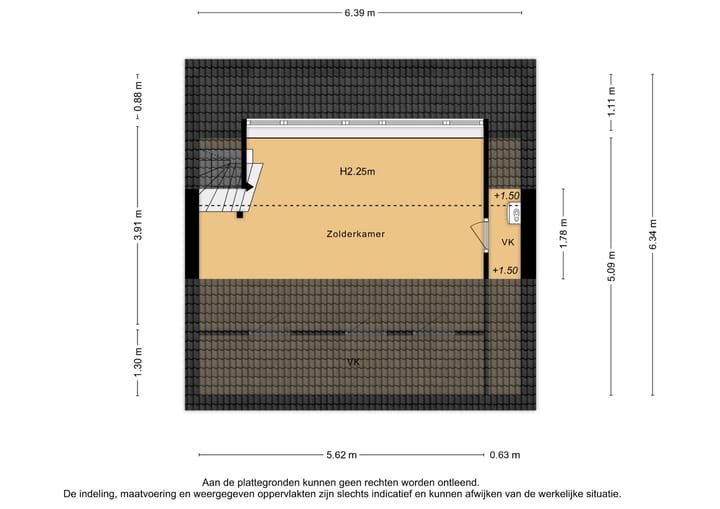 Foto 40 van Vos de Waelstraat 3