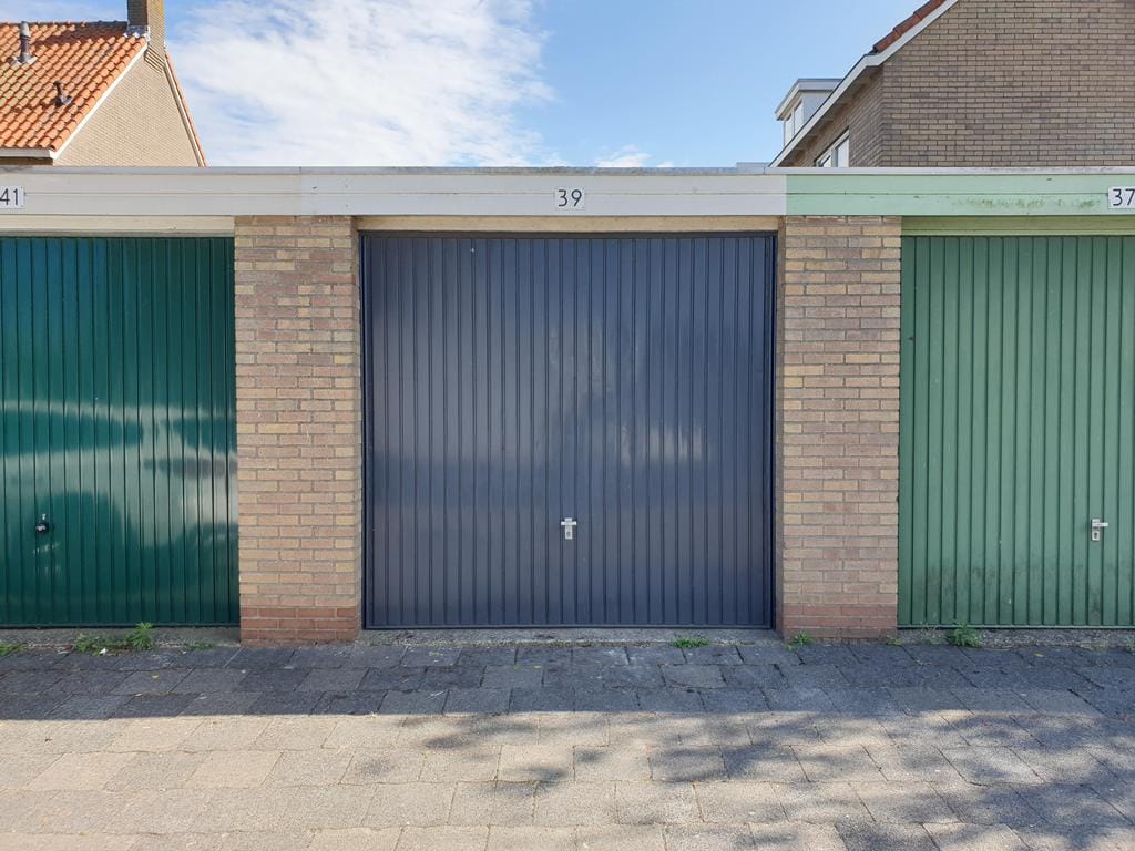 Foto 1 van Schermerstraat 39