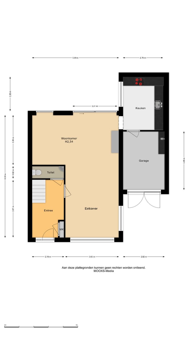 Foto 34 van Laan van Moerkerken 70