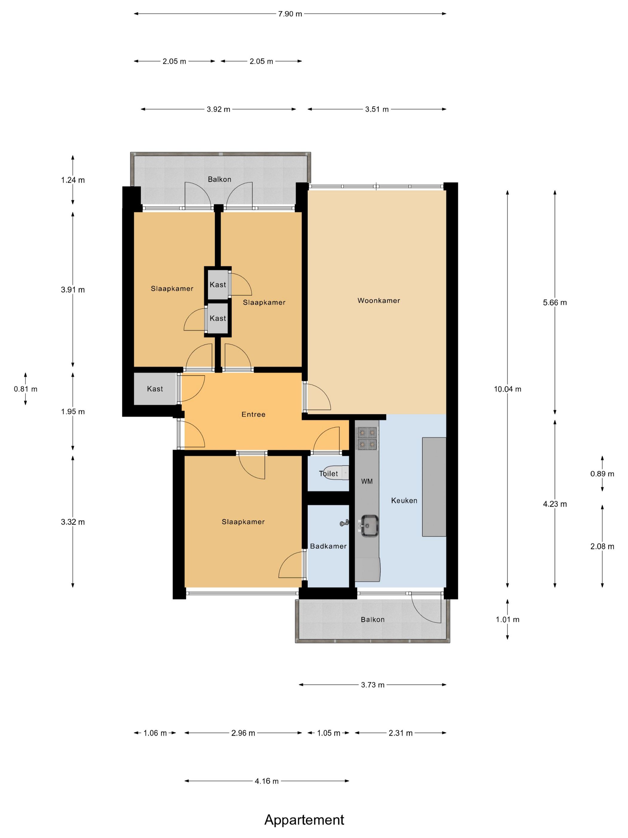 Foto 27 van Rembrandtstraat 14-A