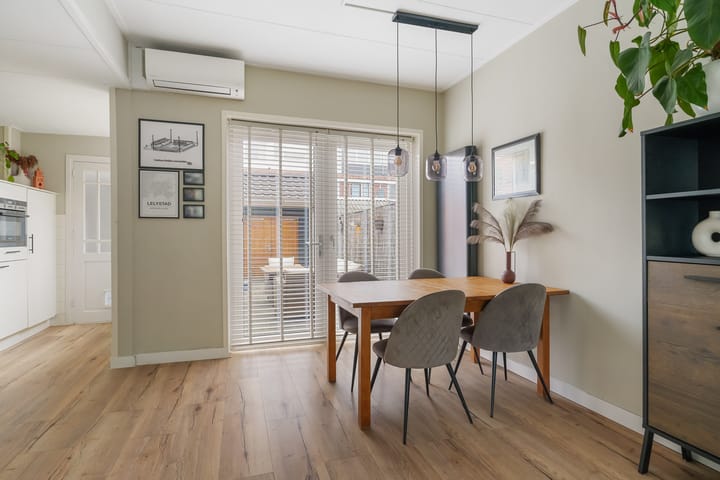 Foto 9 van Swammerdamstraat 43