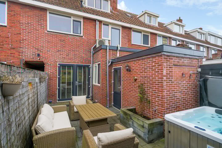 Foto 17 van Swammerdamstraat 43